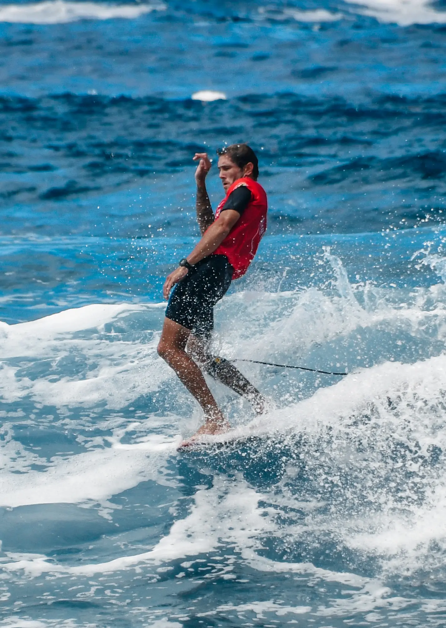 Moana Domenech - Surf Instructor