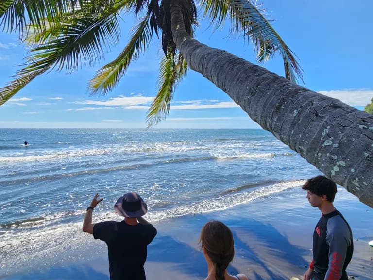 presentation du spot