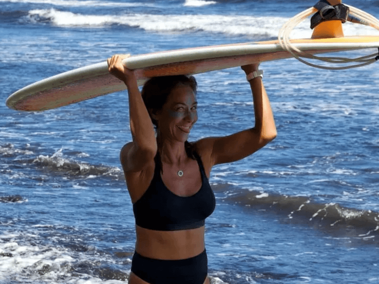 Cours de longboard particuliers à Tahiti